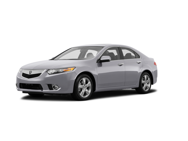 2014 Acura TSX Technology