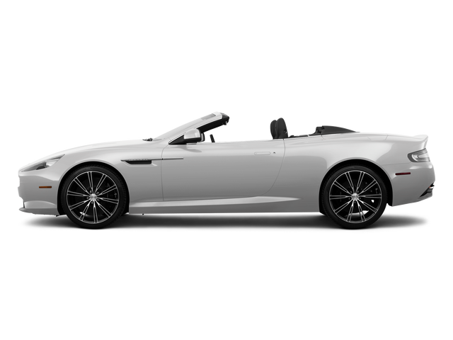 2014 Aston Martin DB9 Base