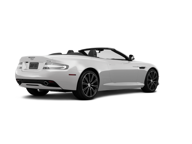 2014 Aston Martin DB9 Base