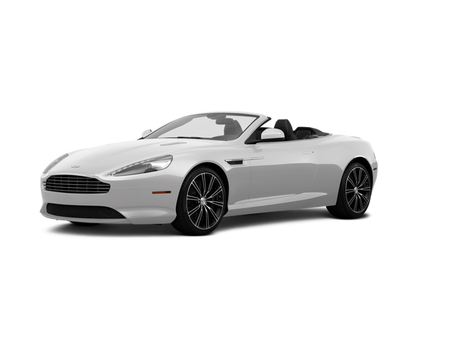 2014 Aston Martin DB9 Base