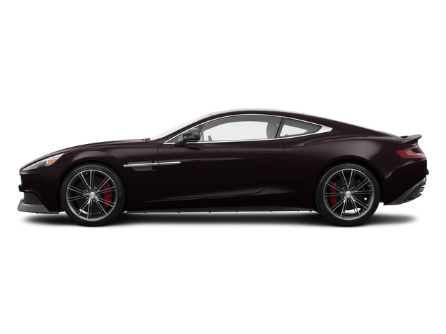 2014 Aston Martin Vanquish Base