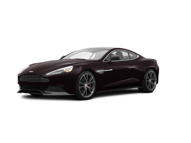 2014 Aston Martin Vanquish Base