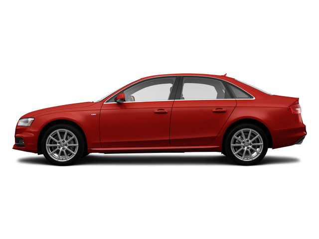 2014 Audi A4 Premium Plus