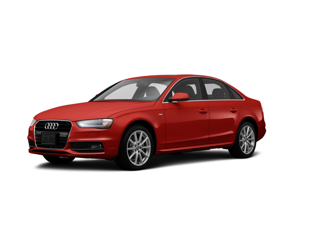 2014 Audi A4 Premium Plus