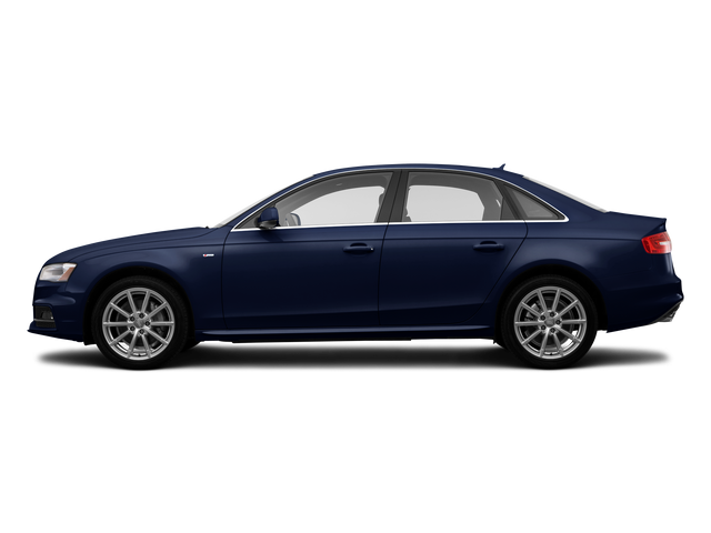 2014 Audi A4 Premium Plus