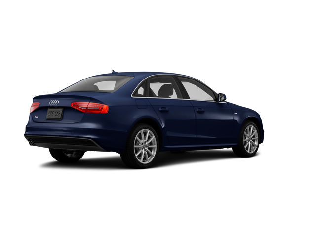 2014 Audi A4 Premium Plus