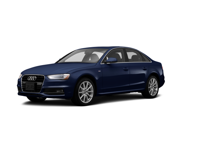 2014 Audi A4 Premium Plus