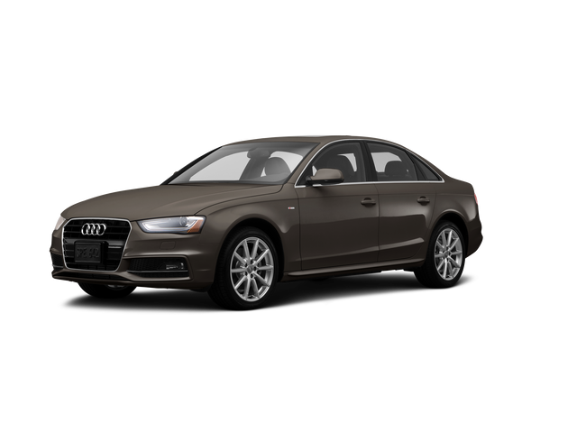 2014 Audi A4 Premium Plus