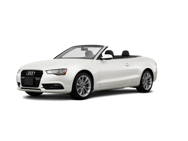 2014 Audi A5 Premium