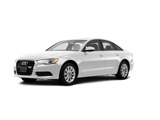 2014 Audi A6 2.0T Premium