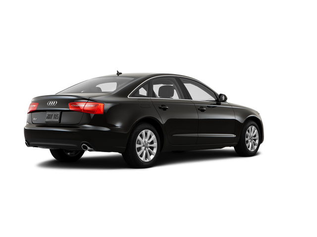 2014 Audi A6 2.0T Premium