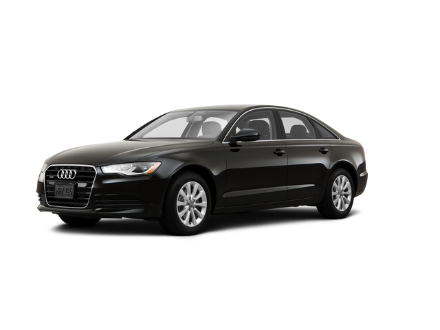 2014 Audi A6 2.0T Premium