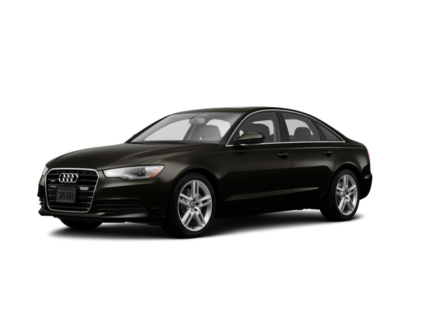 2014 Audi A6 2.0T Premium Plus