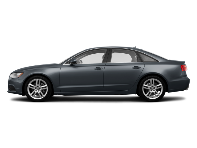 2014 Audi A6 3.0T Prestige