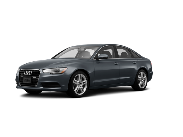 2014 Audi A6 3.0T Prestige