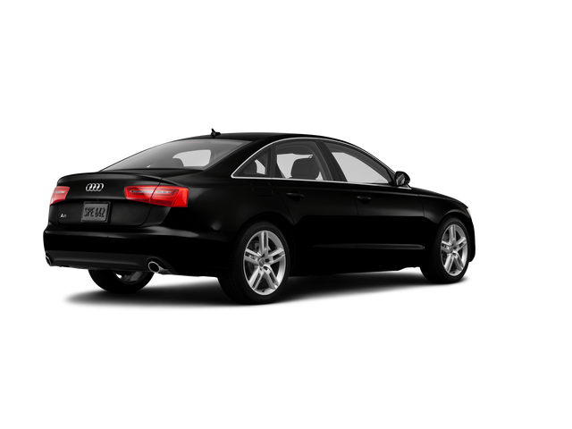 2014 Audi A6 3.0T Premium Plus