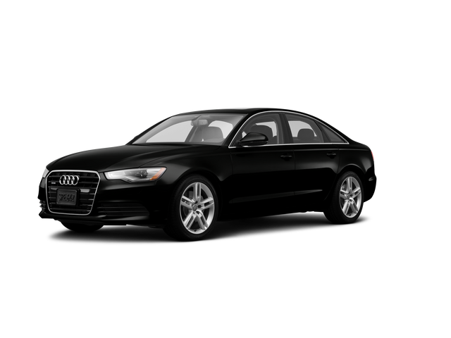 2014 Audi A6 2.0T Premium Plus