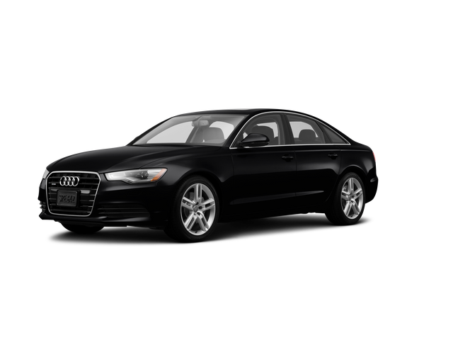 2014 Audi A6 3.0T Premium Plus