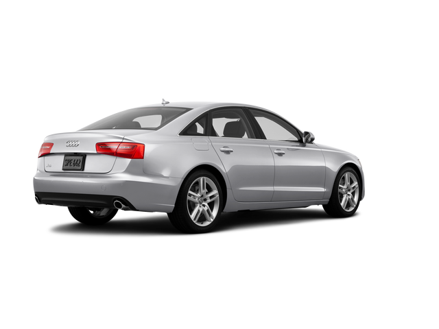 2014 Audi A6 3.0T Premium Plus