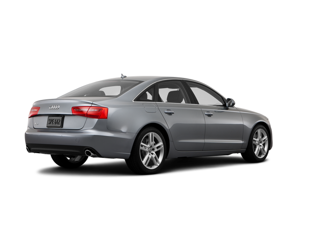 2014 Audi A6 2.0T Premium Plus