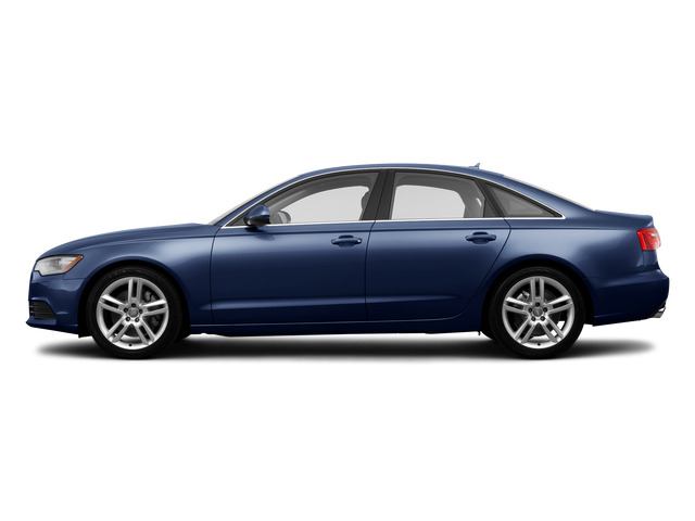 2014 Audi A6 3.0T Prestige