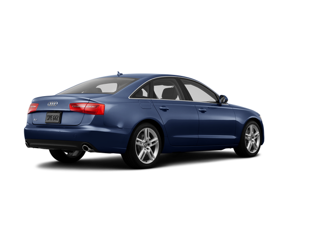 2014 Audi A6 3.0T Premium Plus