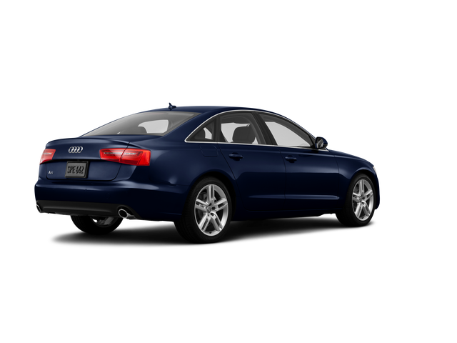 2014 Audi A6 2.0T Premium Plus