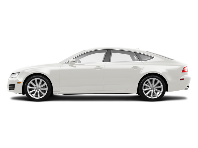 2014 Audi A7 3.0 TDI Prestige