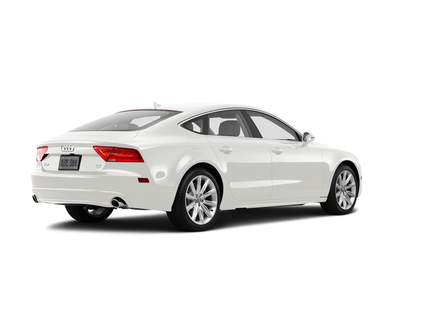 2014 Audi A7 3.0 TDI Prestige