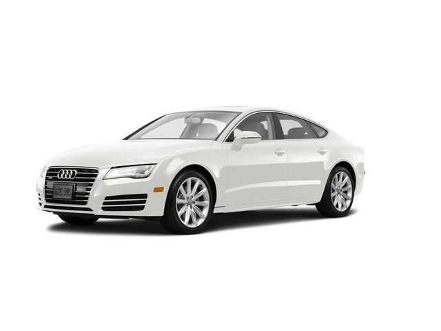 2014 Audi A7 3.0 TDI Prestige