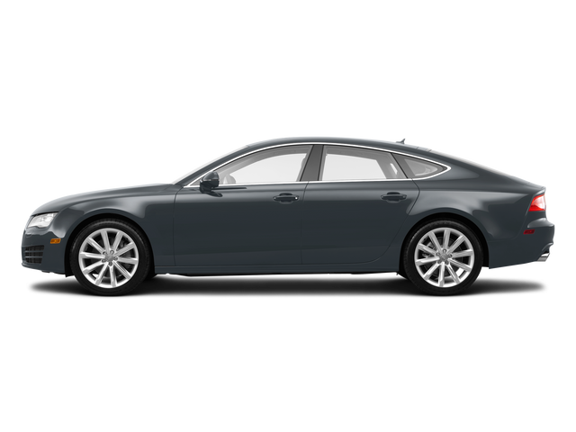 2014 Audi A7 3.0 TDI Prestige