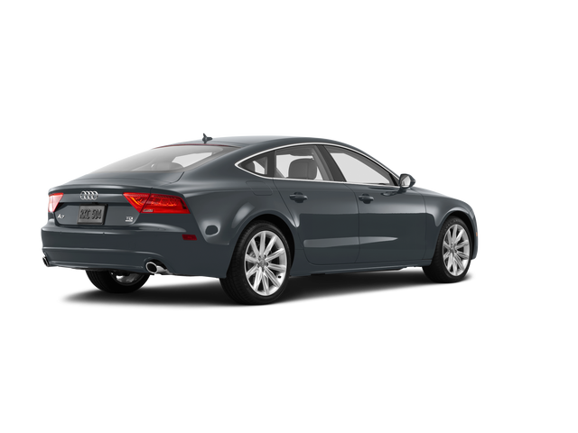 2014 Audi A7 3.0 TDI Prestige