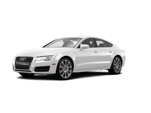 2014 Audi A7 3.0 Prestige