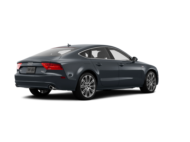 2014 Audi A7 3.0 Prestige