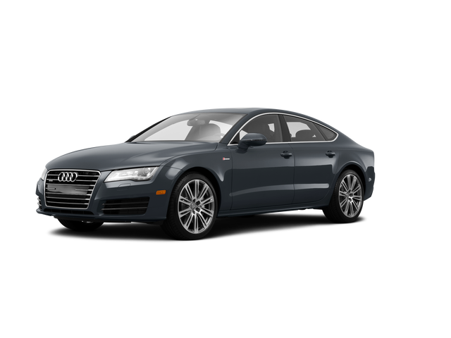 2014 Audi A7 3.0 Prestige