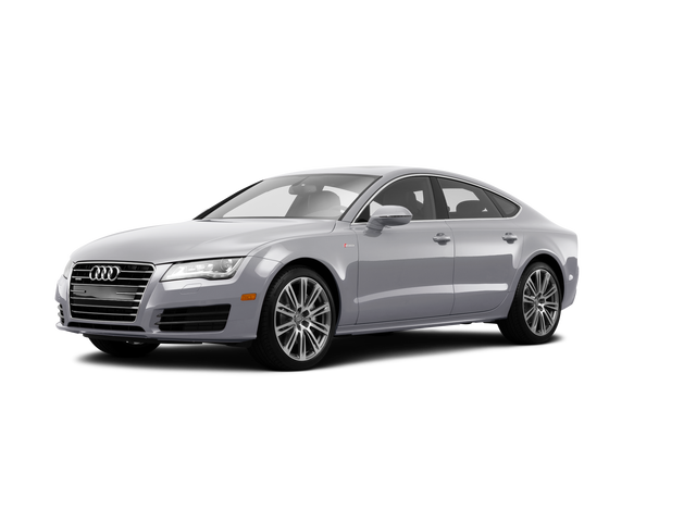 2014 Audi A7 3.0 Premium Plus