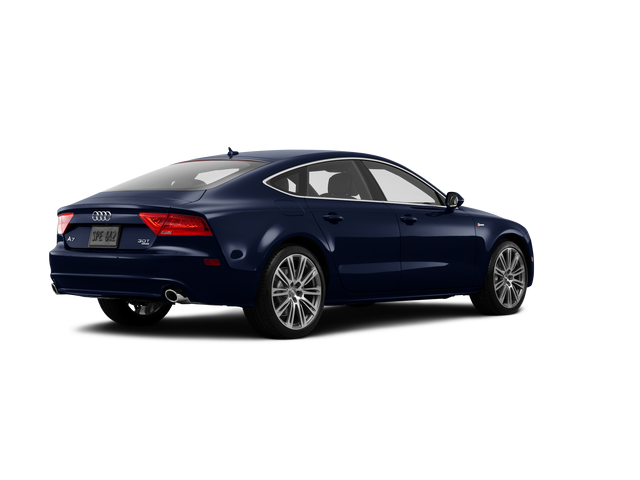 2014 Audi A7 3.0 Premium Plus