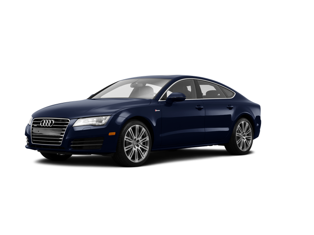 2014 Audi A7 3.0 Premium Plus