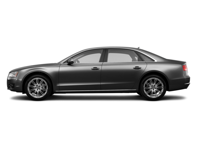 2014 Audi A8 L 3.0T