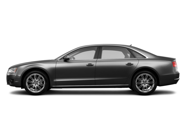 2014 Audi A8 L 3.0L TDI