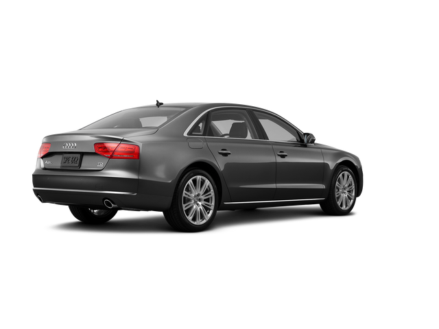 2014 Audi A8 L 3.0L TDI