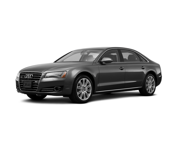 2014 Audi A8 L 3.0L TDI