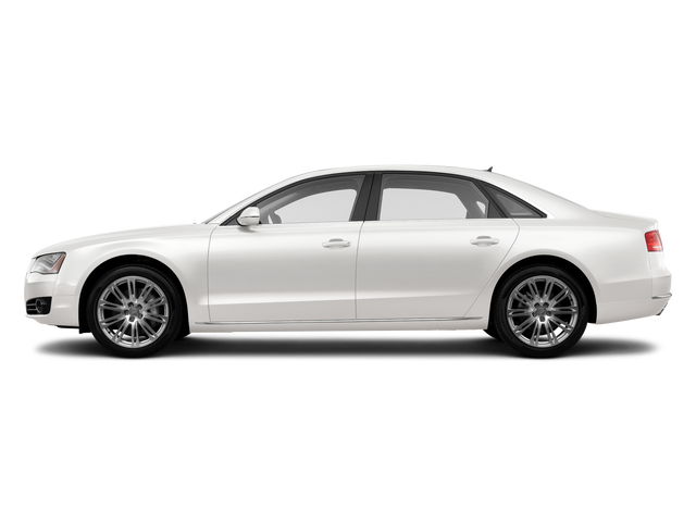 2014 Audi A8 L 3.0T