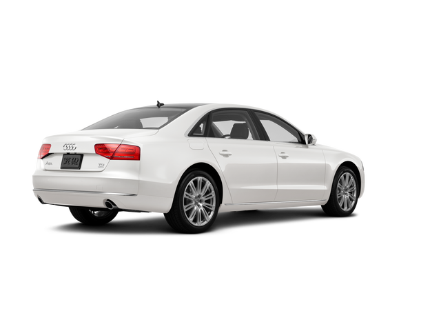 2014 Audi A8 L 3.0T