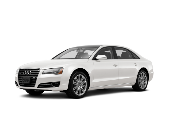 2014 Audi A8 L 3.0T