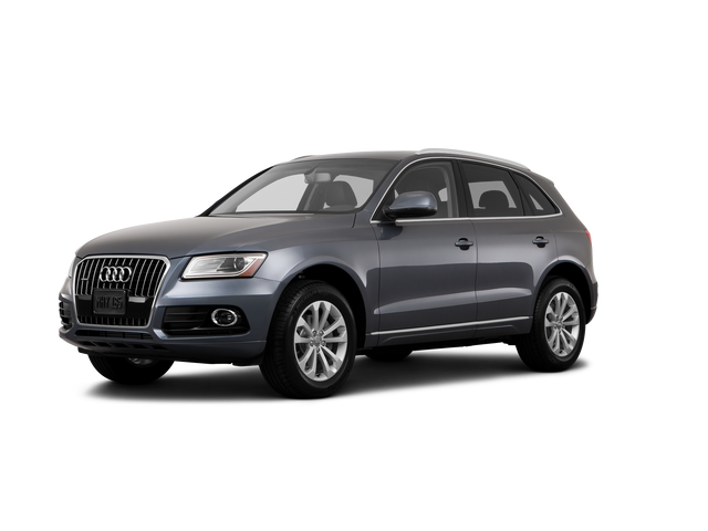 2014 Audi Q5 Premium