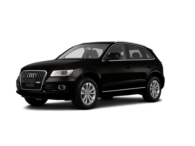 2014 Audi Q5 Premium