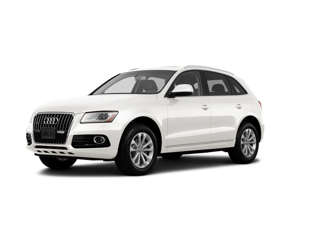 2014 Audi Q5 Premium