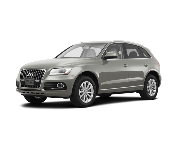 2014 Audi Q5 Premium Plus