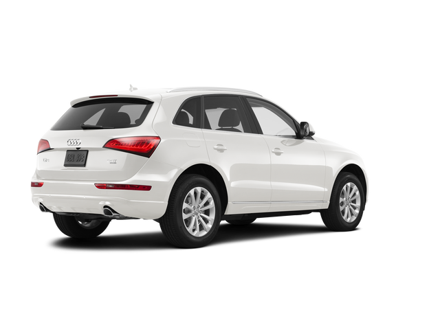 2014 Audi Q5 Premium Plus